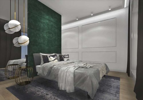 Mieszkanie czteropokojowe na sprzedaż Warszawa, Wilanów, Sarmacka 86m2 Foto 13
