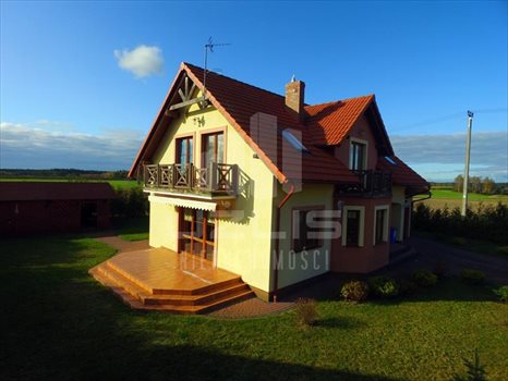 Dom na sprzedaż Lubichowo, Sosnowa 138m2 Foto 2