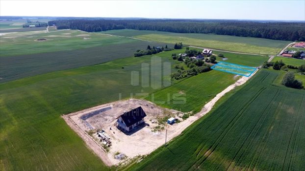 Działka inna na sprzedaż Starogard Gdański, Janowo 1 150m2 Foto 3