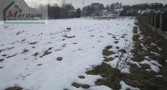 Działka budowlana na sprzedaż Nowy Sącz 828m2 Foto 2