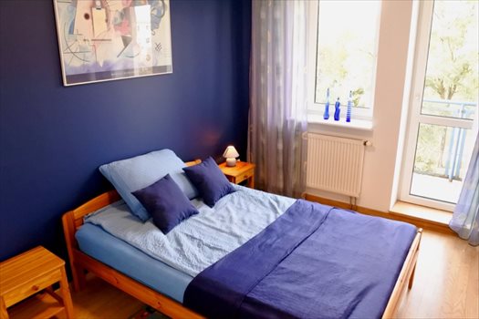 Mieszkanie dwupokojowe na wynajem Łódź, Polesie, Marusarzówny 54m2 Foto 4