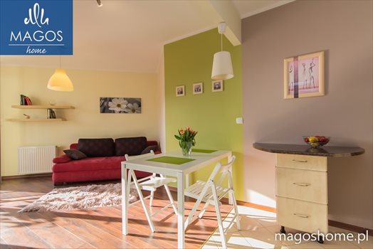 Mieszkanie dwupokojowe na wynajem Świnoujście, Ignacego Paderewskiego 37m2 Foto 12