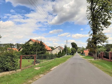 Działka inna na sprzedaż Bagno, Oborniki Śląskie 6 119m2 Foto 4