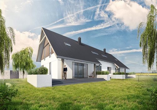 Dom na sprzedaż Cedry Wielkie 130m2 Foto 2