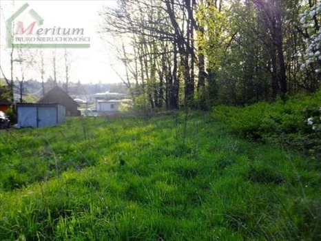 Działka budowlana na sprzedaż Nowy Sącz 1 800m2 Foto 1