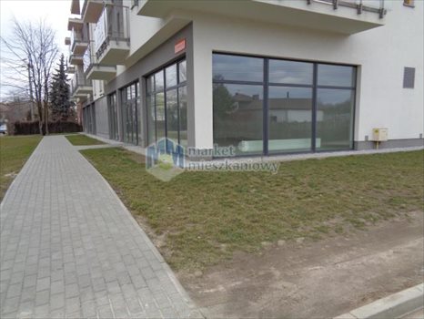 Lokal użytkowy na wynajem Józefosław 94m2 Foto 1