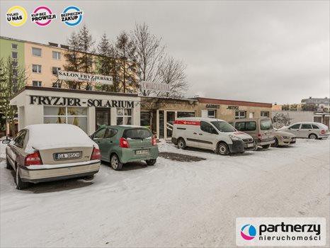 Lokal użytkowy na sprzedaż Gdynia, Obłuże, płk. Stanisława Dąbka 50m2 Foto 6