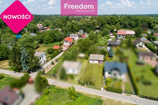 Działka budowlana na sprzedaż Nałęczów, Grzegorza Wójcika 874m2 Foto 3