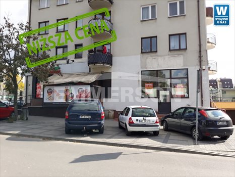 Lokal użytkowy na wynajem Płock, Kolegialna 123m2 Foto 2