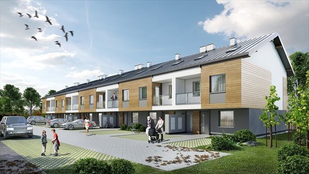 Mieszkanie trzypokojowe na sprzedaż Rzeszów, Staromieście, Ekologiczna 52m2 Foto 4