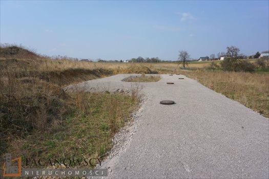Działka budowlana na sprzedaż Masłomiąca 1 022m2 Foto 8