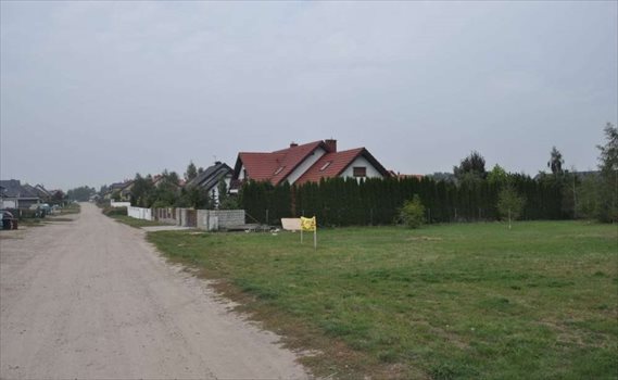Działka budowlana na sprzedaż Gortatowo, Żniwna 1 422m2 Foto 5