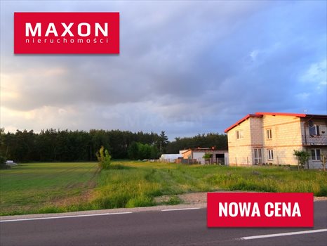 Działka budowlana na sprzedaż Nuna 3 600m2 Foto 1