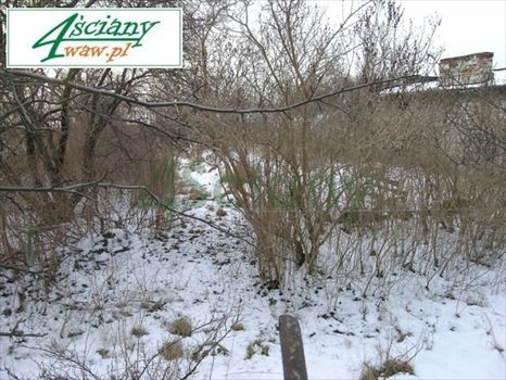 Działka inwestycyjna na sprzedaż Warszawa, Wawer 1 230m2 Foto 2