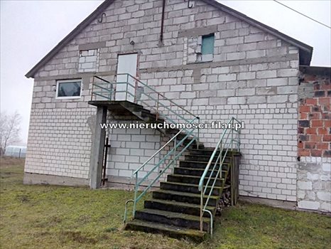 Lokal użytkowy na sprzedaż Brzoza 220m2 Foto 2
