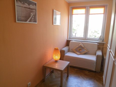 Mieszkanie trzypokojowe na wynajem Sopot, Przylesie, 23 Marca 77D 46m2 Foto 7