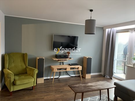 Mieszkanie dwupokojowe na sprzedaż Częstochowa, Tysiąclecie, Aleja Armii Krajowej 53m2 Foto 7