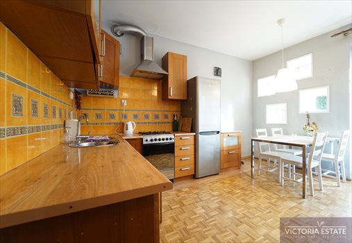 Dom na wynajem Kraków, Salwator 155m2 Foto 3