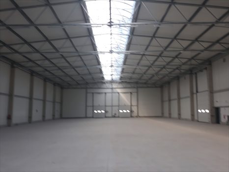 Lokal użytkowy na wynajem Wynajmę Magazyn . Hale - 600m2 - Warszawa + biura 670m2 Foto 12