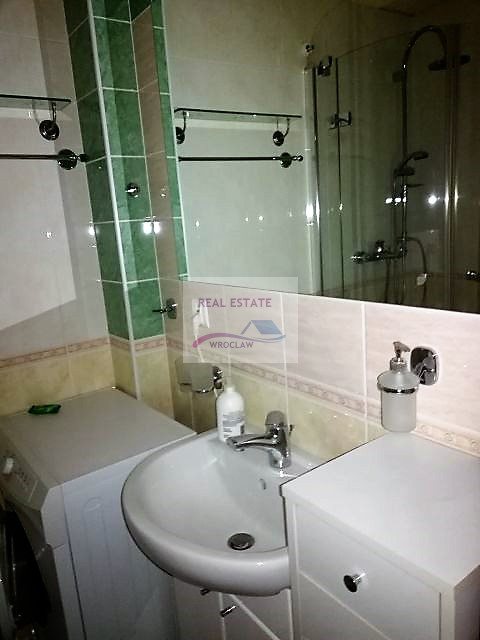 Mieszkanie dwupokojowe na wynajem Zielona Góra, Fabryczna 50m2 Foto 6