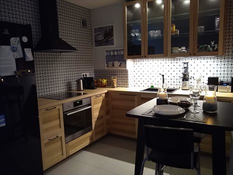 Mieszkanie dwupokojowe na sprzedaż Poznań, Nowe Miasto, Stanisława Małachowskiego 8 56m2 Foto 13