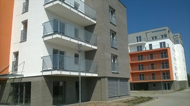 Mieszkanie dwupokojowe na sprzedaż Poznań, Winogrady, Wilczak IV Etap 49m2 Foto 2