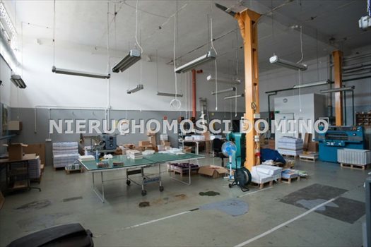 Lokal użytkowy na sprzedaż Łódź, Widzew 1 500m2 Foto 3