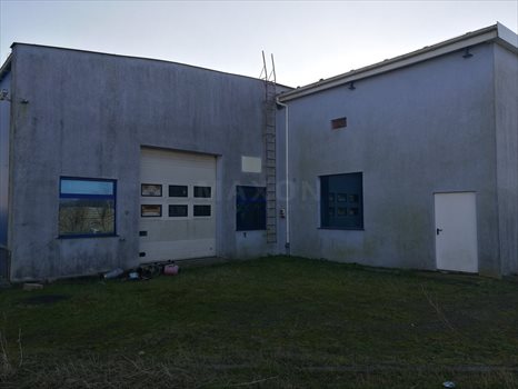 Lokal użytkowy na wynajem Ciechocinek, ul. Południowa 1 000m2 Foto 3