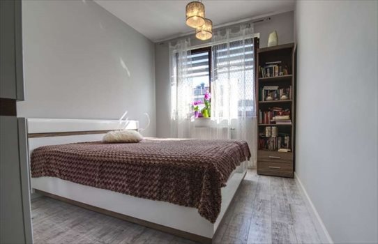 Mieszkanie trzypokojowe na sprzedaż Warzymice 50m2 Foto 4