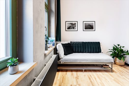 Mieszkanie dwupokojowe na sprzedaż Poznań, Jeżyce, Poznańska 32m2 Foto 4