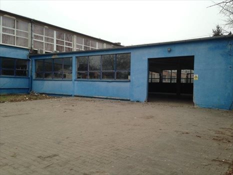 Lokal użytkowy na wynajem Hala, suwnica 5 t - TYCHY , Sosnowiec, Katowice 2 500m2 Foto 6