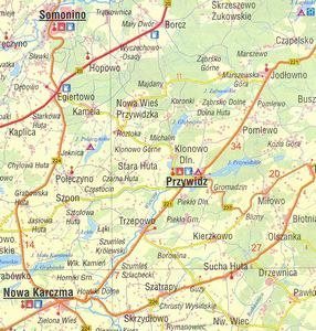 Działka inna na sprzedaż Nowa Wieś Przywidzka, Roztoka, Platynowa 1 007m2 Foto 2