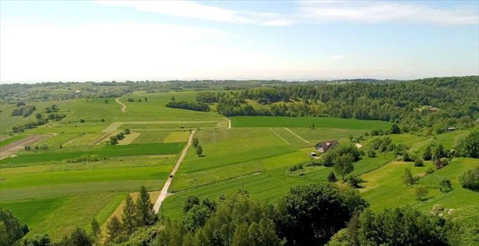 Działka budowlana na sprzedaż Nielepice 2 300m2 Foto 1