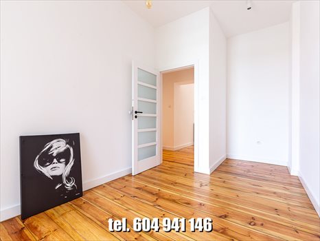 Mieszkanie trzypokojowe na sprzedaż Poznań, Sołacz 60m2 Foto 5