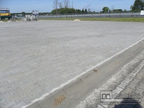 Działka przemysłowo-handlowa pod dzierżawę Goleniów, Goleniów 4 600m2 Foto 7