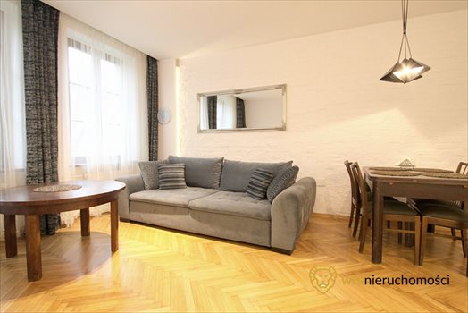 Mieszkanie trzypokojowe na wynajem Wrocław, Stare Miasto, Psie Budy 50m2 Foto 2