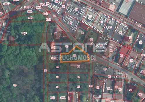 Działka budowlana na sprzedaż Poznań, Antoninek, Radziwoja 1 336m2 Foto 2