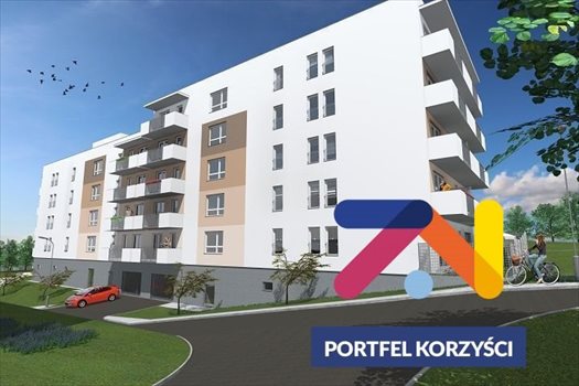 Mieszkanie dwupokojowe na sprzedaż Krosno Odrzańskie 42m2 Foto 3