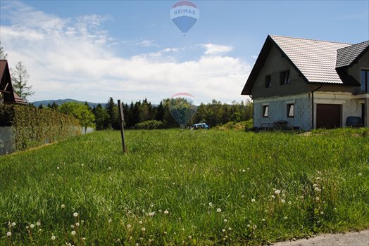 Działka budowlana na sprzedaż Rabka-Zdrój, Gilówka 1 083m2 Foto 11