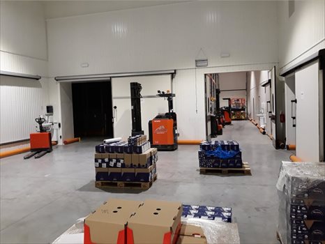 Lokal użytkowy na wynajem Bezpo.CHŁODNIA - 2230 m2 - Opole, Wrocław, Katowic 2 000m2 Foto 6