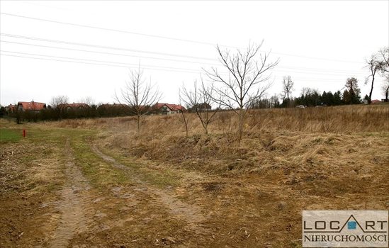 Działka budowlana na sprzedaż Michałowice, Krakowska 10 740m2 Foto 4
