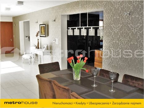 Dom na wynajem Warszawa, Wilanów 360m2 Foto 4