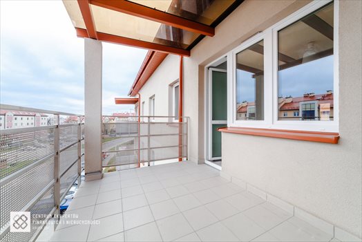 Mieszkanie trzypokojowe na sprzedaż Olsztyn, Jaroty, Stanisława Flisa 56m2 Foto 3