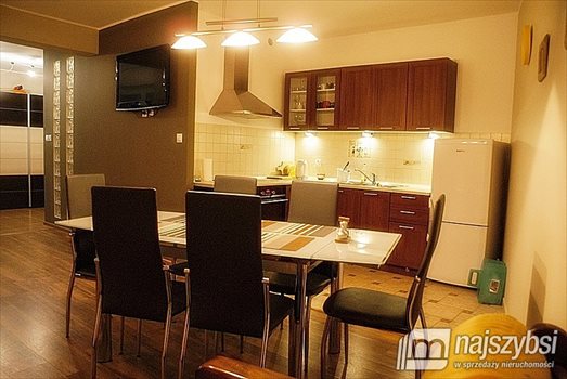 Mieszkanie dwupokojowe na sprzedaż Międzywodzie, Centrum 59m2 Foto 4