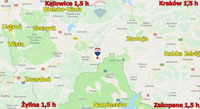Działka inwestycyjna na sprzedaż Korbielów 2 760m2 Foto 4