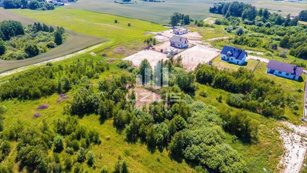 Działka inna na sprzedaż Starogard Gdański, Las, Ulica osiedlowa, Niemojewskiego 853m2 Foto 5