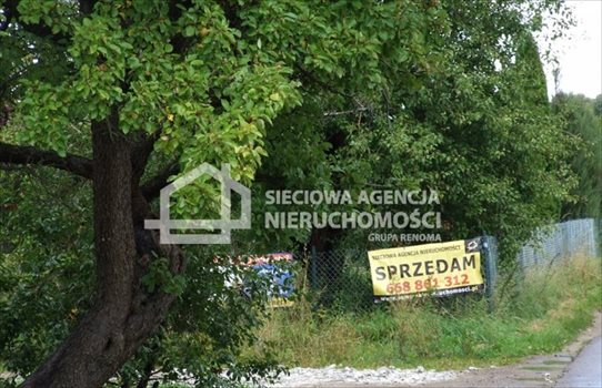 Działka budowlana na sprzedaż Łapalice 1 029m2 Foto 5