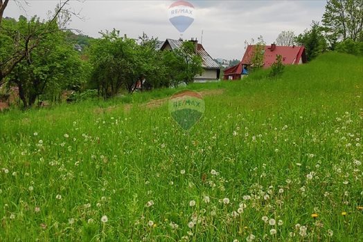 Działka rolna na sprzedaż Rabka-Zdrój 1 472m2 Foto 13