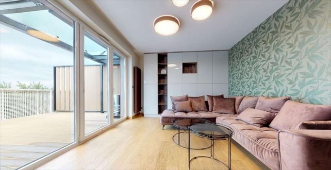 Mieszkanie czteropokojowe na wynajem Kraków, Grzegórzki, Stachowskiego 4 82m2 Foto 1
