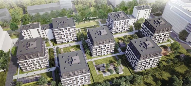 Mieszkanie trzypokojowe na sprzedaż Warszawa, Mokotów, Cybernetyki 58m2 Foto 3